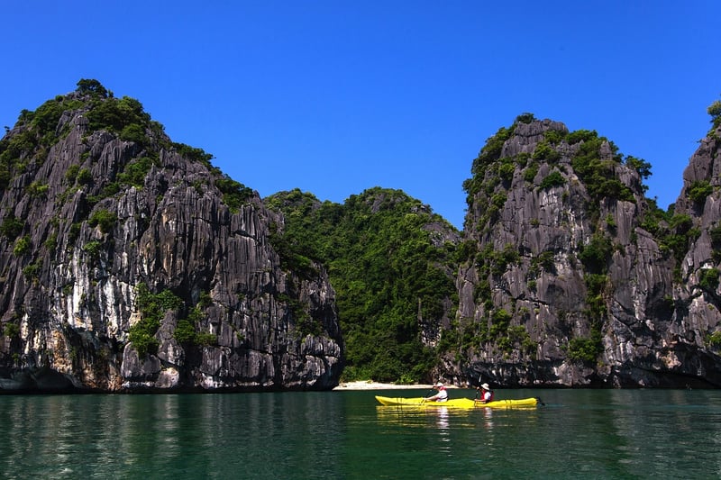 Ha Long Bay, Vietnam